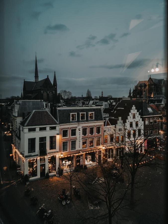 Mother Goose Hotel Utrecht Exterior foto
