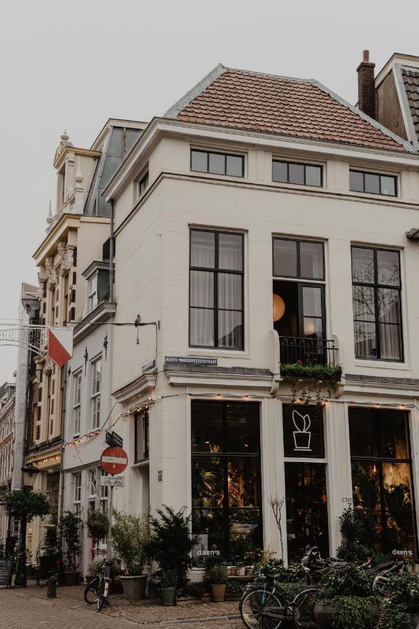 Mother Goose Hotel Utrecht Exterior foto